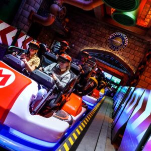 Mario Kart Ride