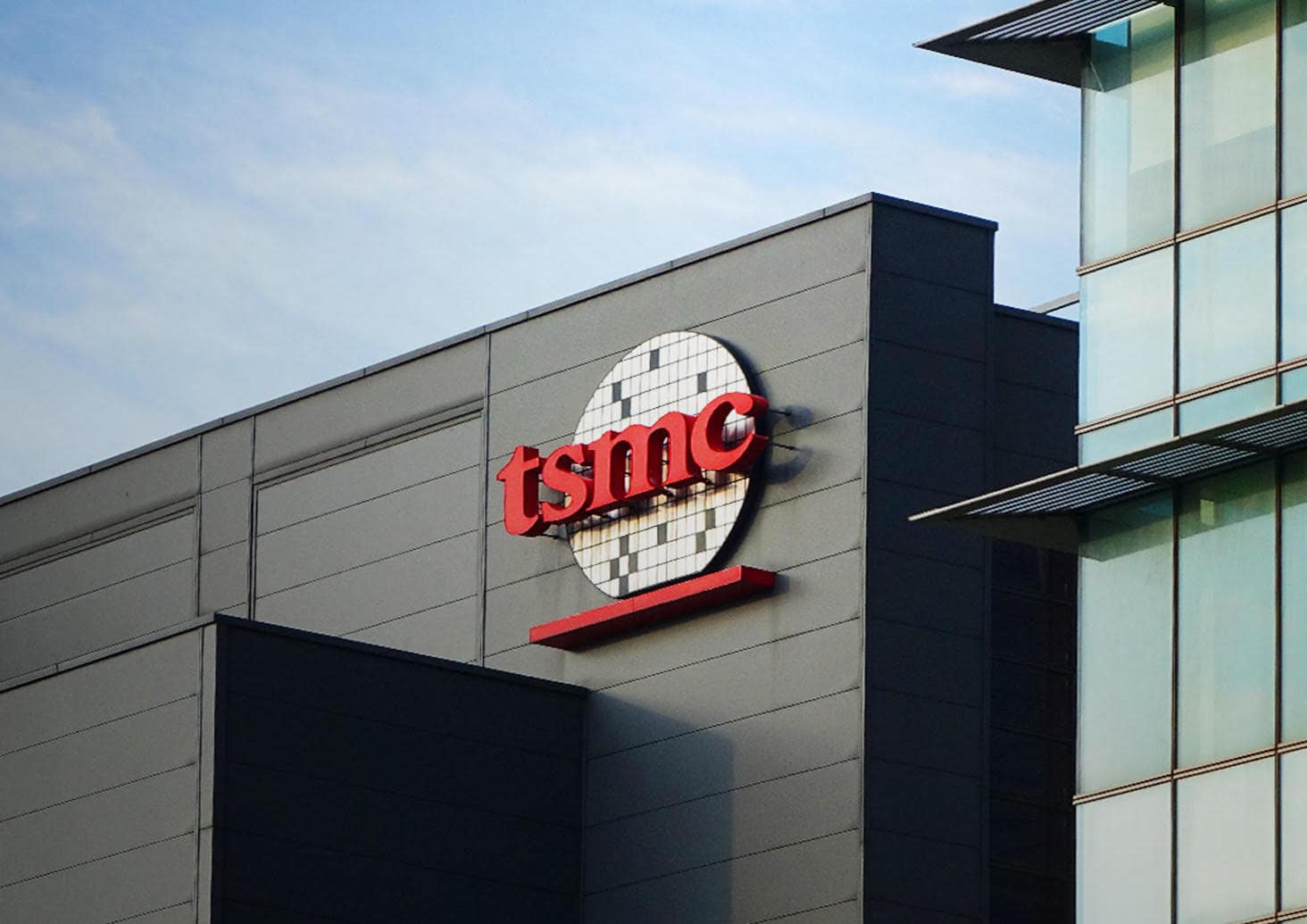TSMC logo