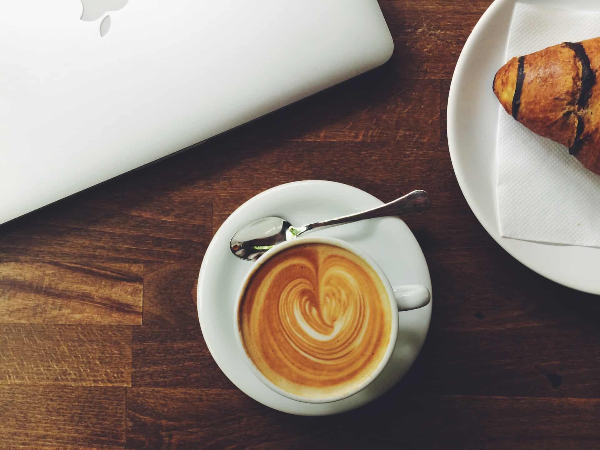 MacBook Coffee table