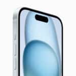 Dynamic Island on iPhone 15
