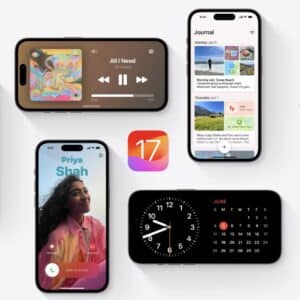 iOS 17 Features