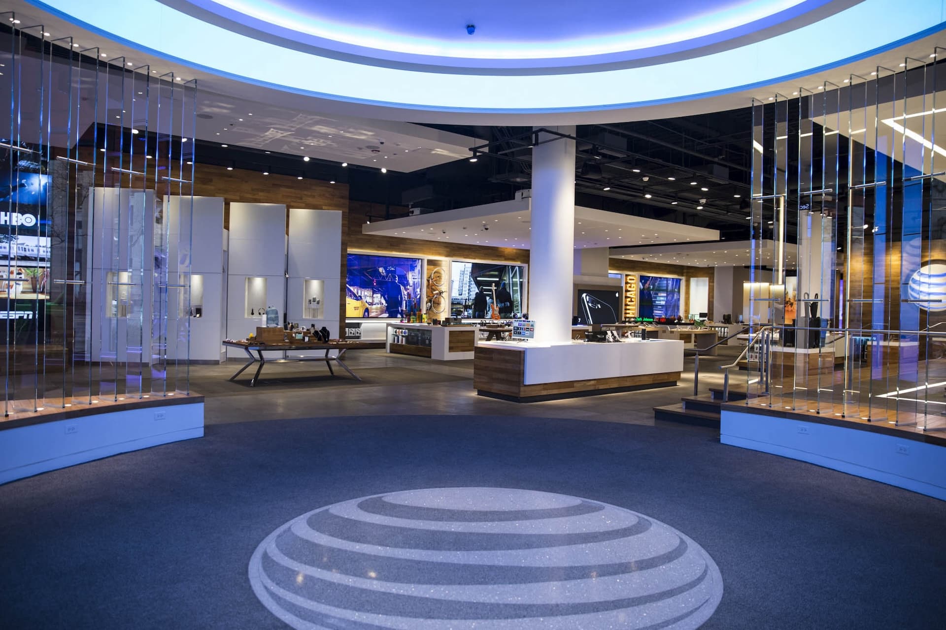 AT&T store
