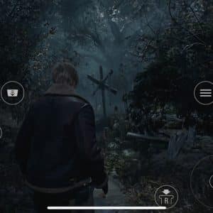 Resident Evil Game | iPhone 15 Pro