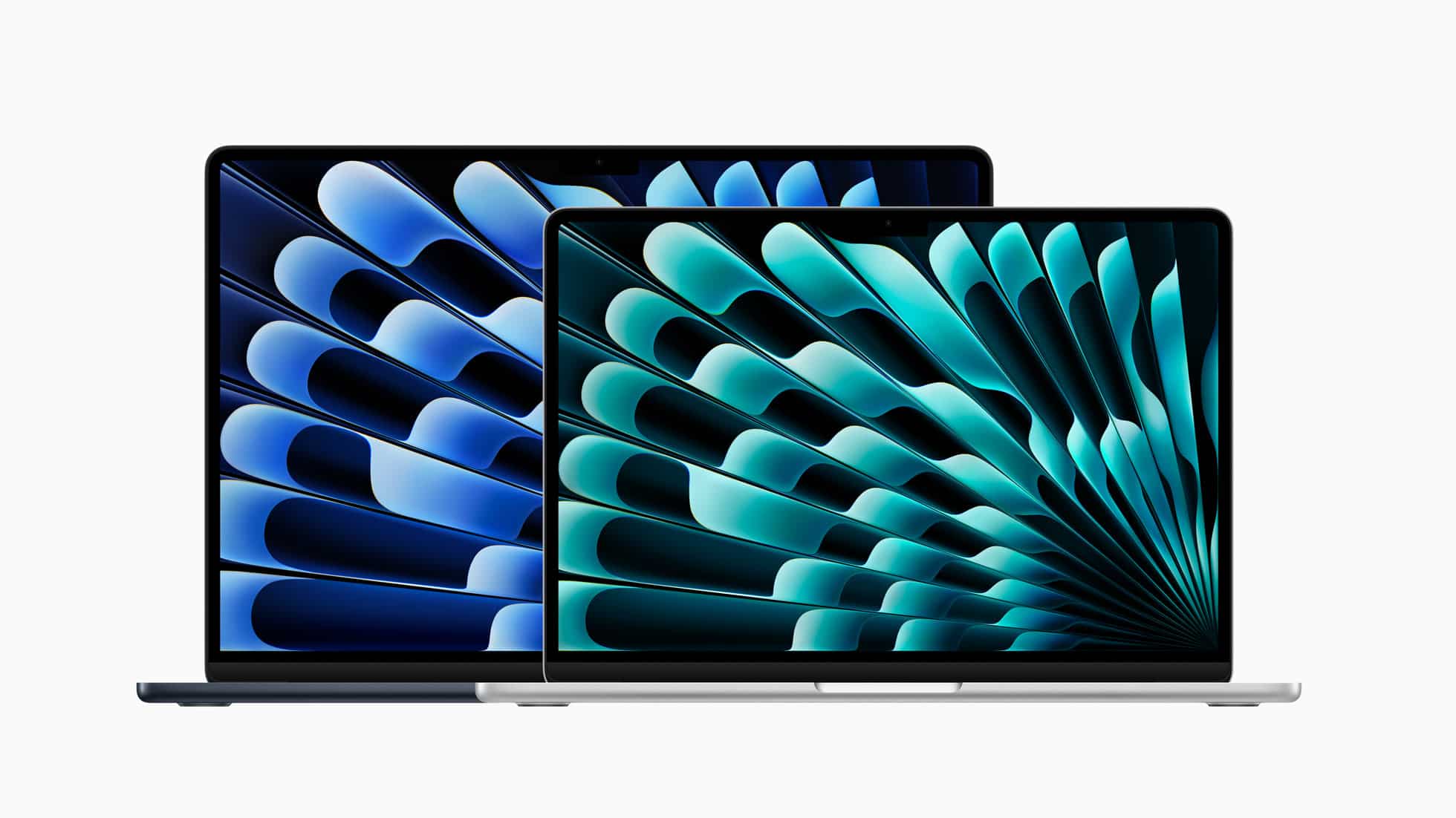 MacBook Air with M4 chip, delivering enhanced performance and design.
