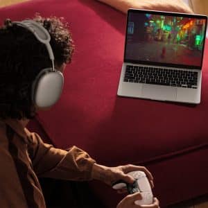 Apple M4 MacBook Air concept showcasing lightweight design and next-gen performance.