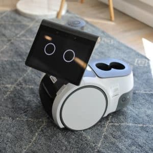 Amazon's Astro home robot