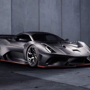 Brabham BT62