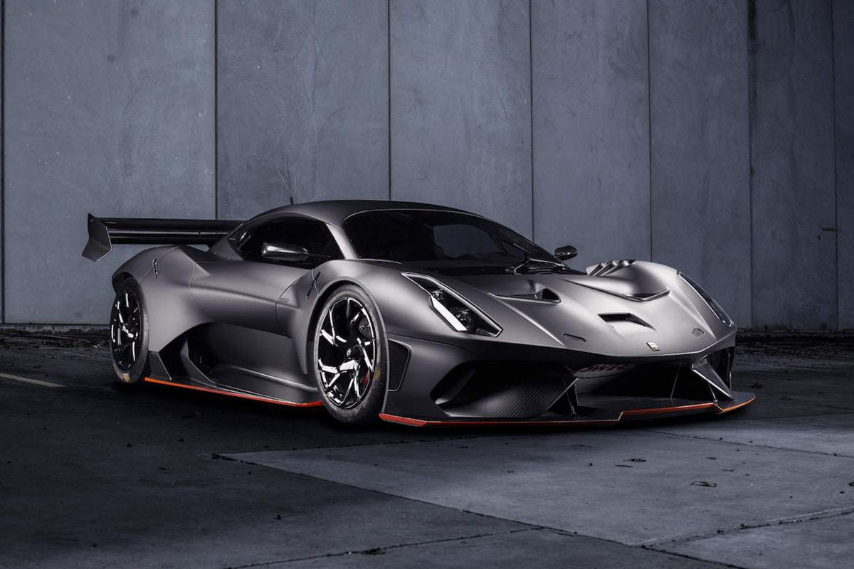 Brabham BT62