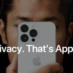 iPhone security features interface on iOS, showcasing Lockdown Mode, Stolen Device Protection, and Advanced Data Protection, highlighted on April 16, 2025.