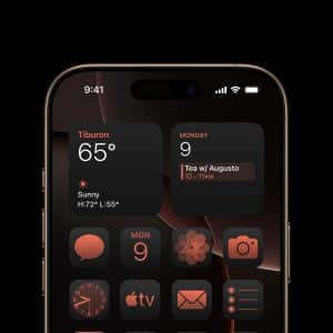 iPhone Apps, home screen | iPhone Apps | How to Fix Standby Mode Not Working: A Step-by-Step Guide
