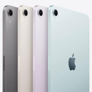 Conceptual render of the OLED iPad mini 2026 featuring a vibrant 8-inch Samsung-made OLED display, hinting at Apple’s next tablet upgrade.