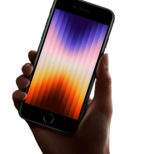 Image of the iPhone 13 mini, highlighting its compact 5.4-inch design, as Apple shows no plans to revive the iPhone mini in its 2025 lineup.